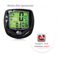 Bike Wireless Cycling Speedometer/Odometer